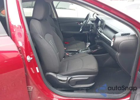 2019 Kia Forte S из США, поврежденный, VIN 3KPF34ADXKE047198